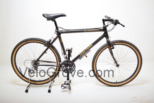 Miyata Terra Runner specs and reviews
